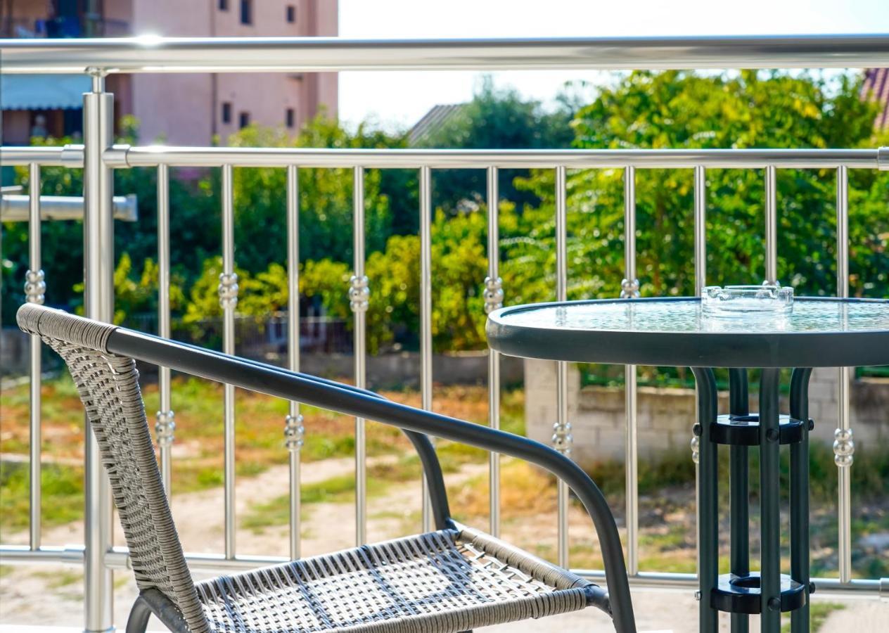 Kentrikon Rooms III & Mint House Limenaria  Exterior foto