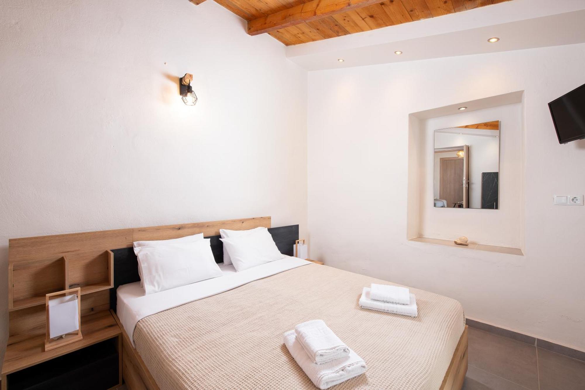 Kentrikon Rooms III & Mint House Limenaria  Exterior foto