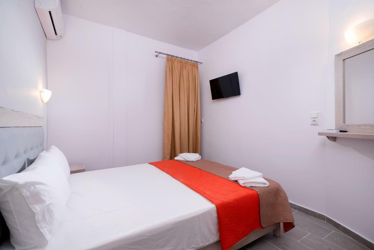 Kentrikon Rooms III & Mint House Limenaria  Exterior foto