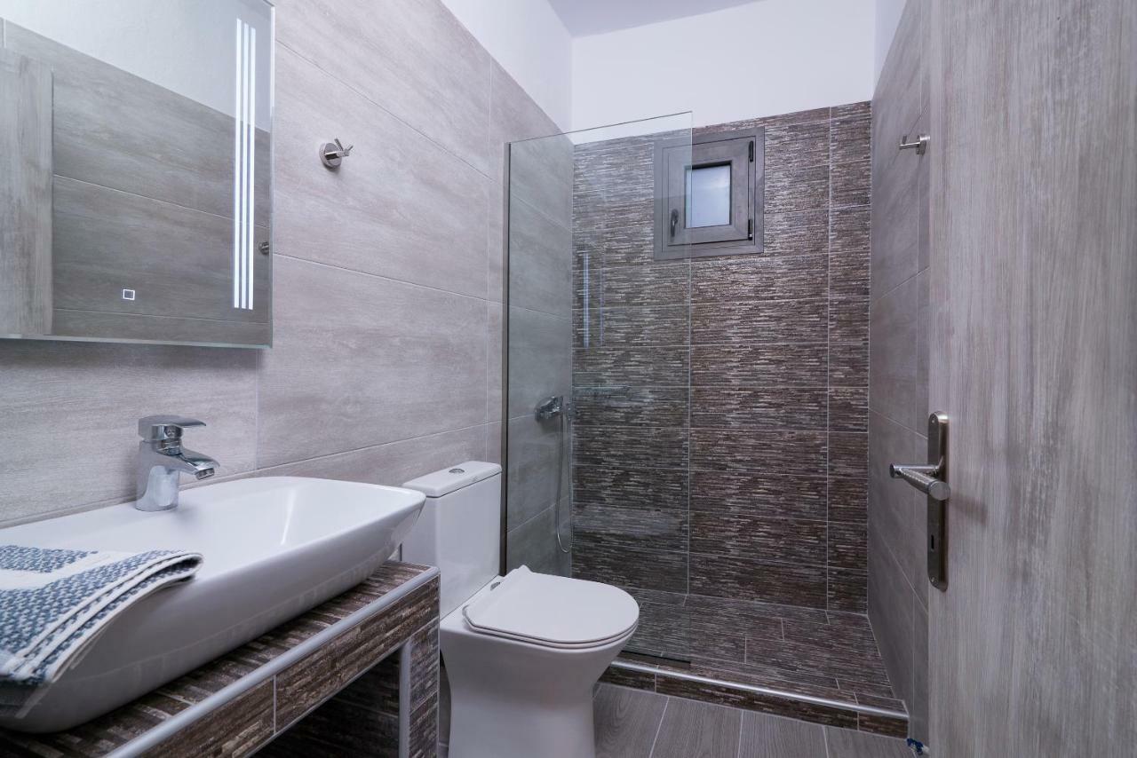 Kentrikon Rooms III & Mint House Limenaria  Exterior foto